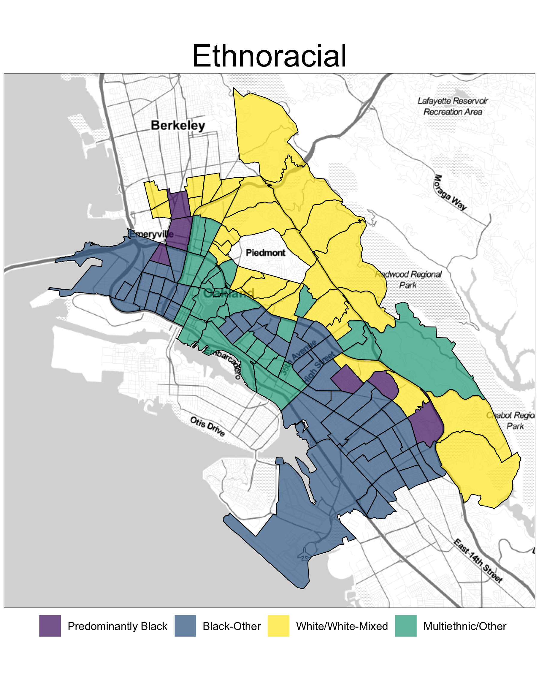 Data Vignette Series: Residential Instability in Oakland
