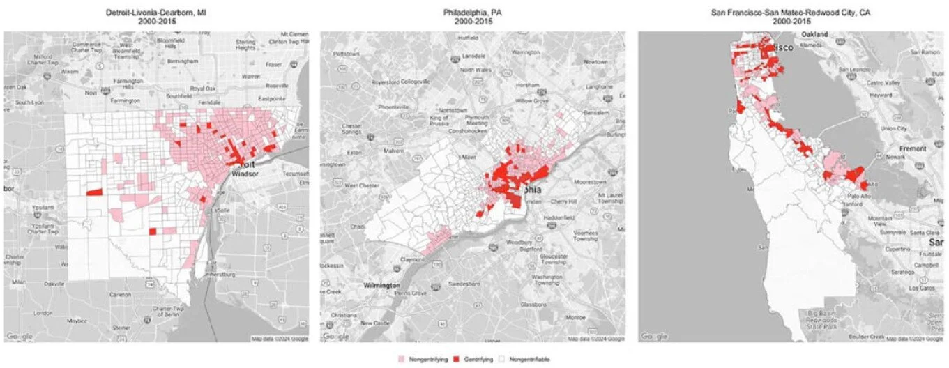 The Reign of Racialized Residential Sorting: Gentrification and Residential Mobility in the Twenty-First Century
