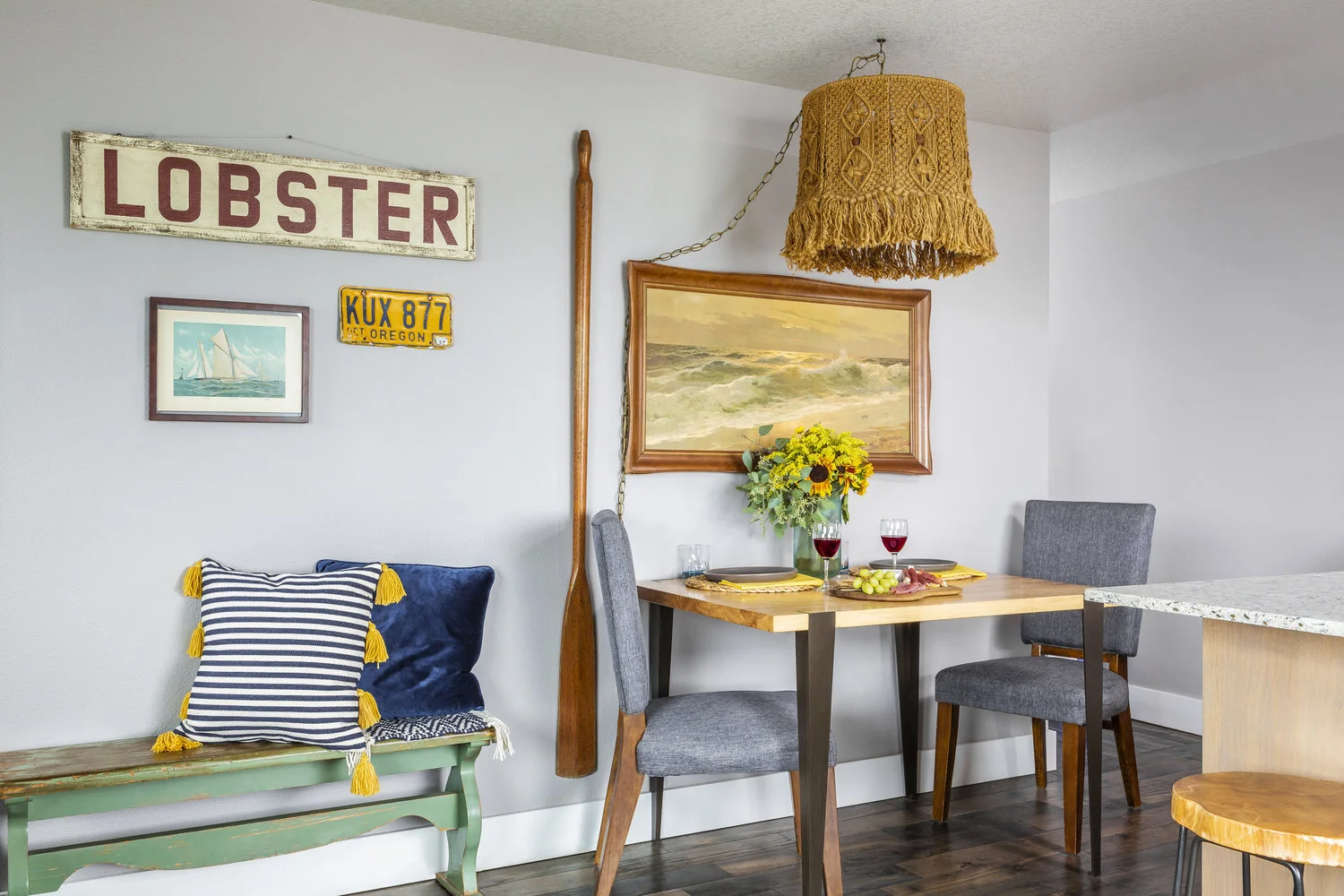 For Oceanside Inn, photo by Chris Dibble