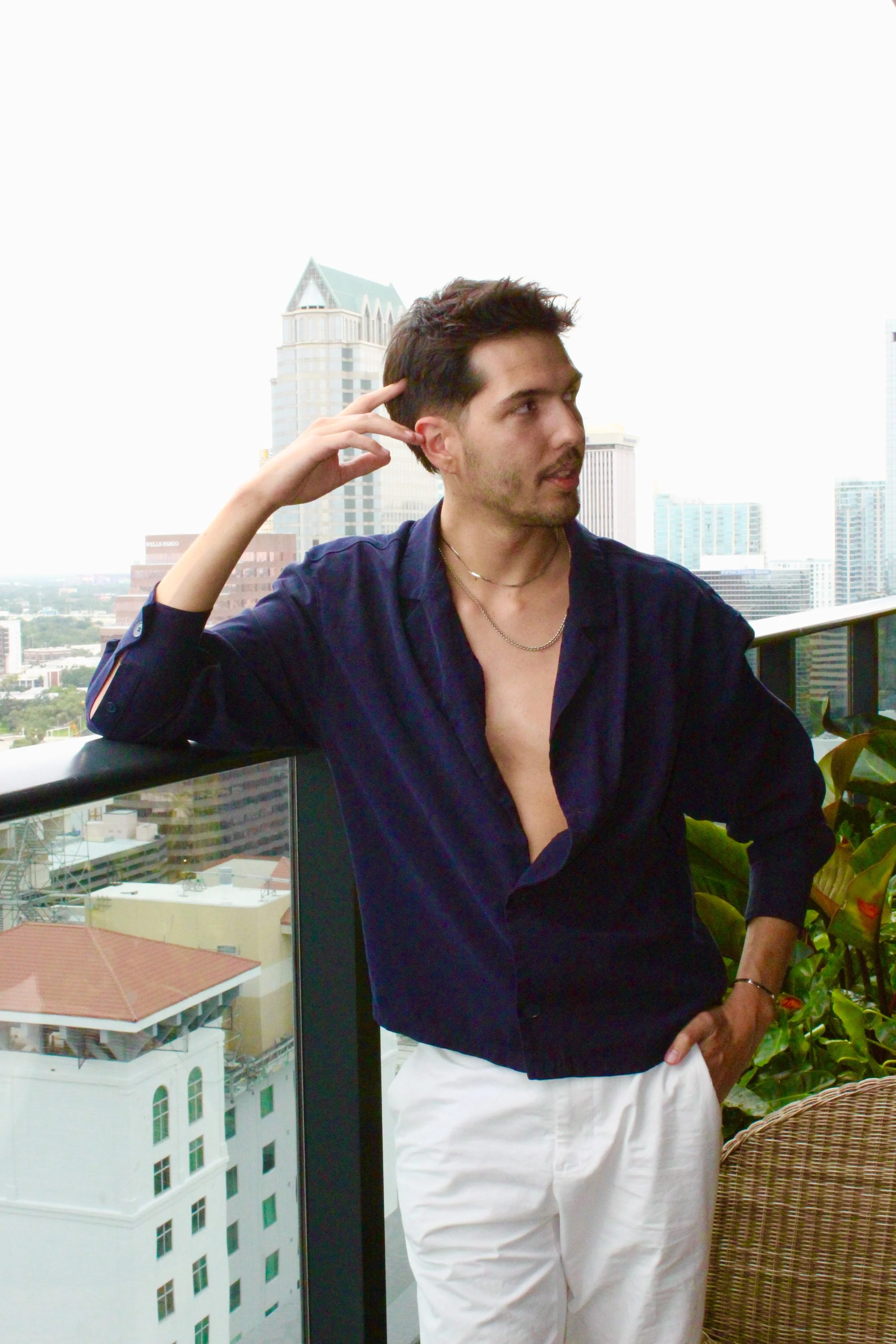 Jordan Toste the interior designer