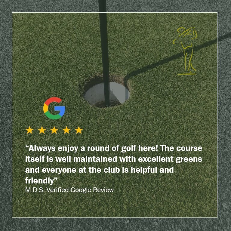 Verified #Google customer reviews for our course facilities. #golf #golfing #golflife #wolverhampton #dudley #birmingham #southstaffs #putt #green #5star