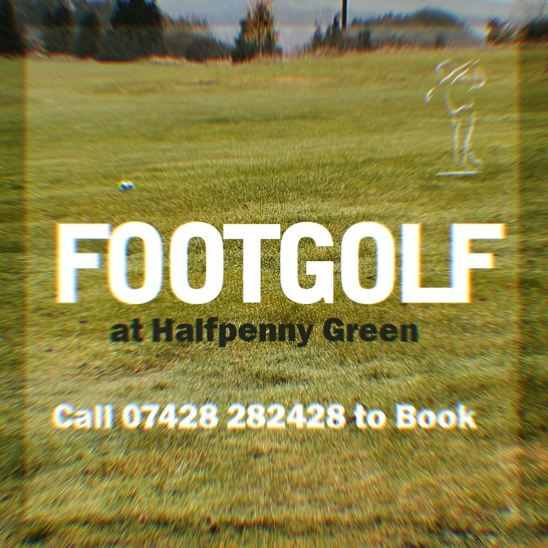 #footgolf at Halfpenny Green #golf #club.
⚽️⛳️

Fun but challenging too! #football #golfclub #golfcourse #wolverhampton #wombourne #birmingham #dudley #westmidlands #southstaffs #sport #family #grass #countryside