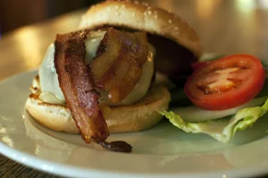 MENU — Allen's