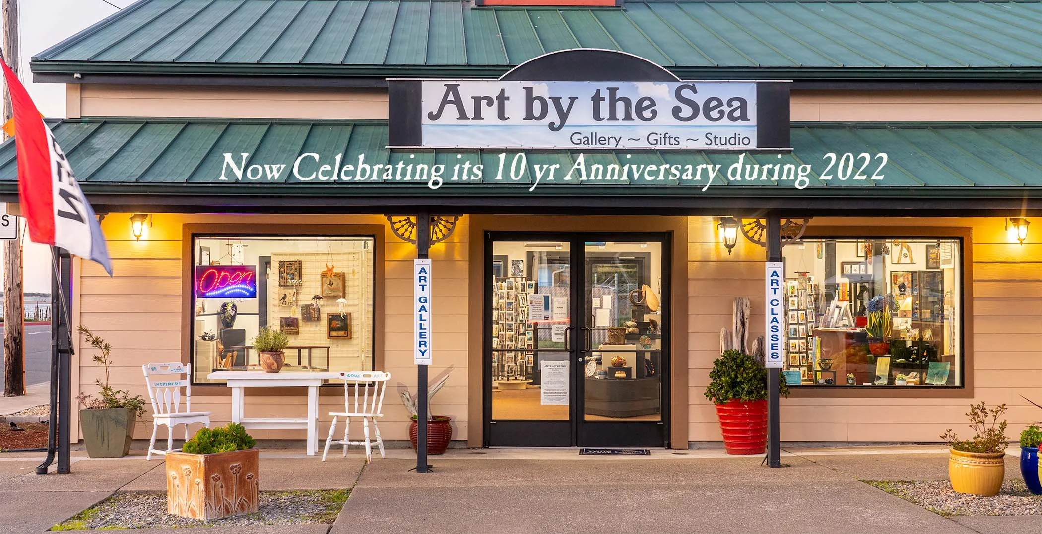 Art By the Sea Gallery & Studio