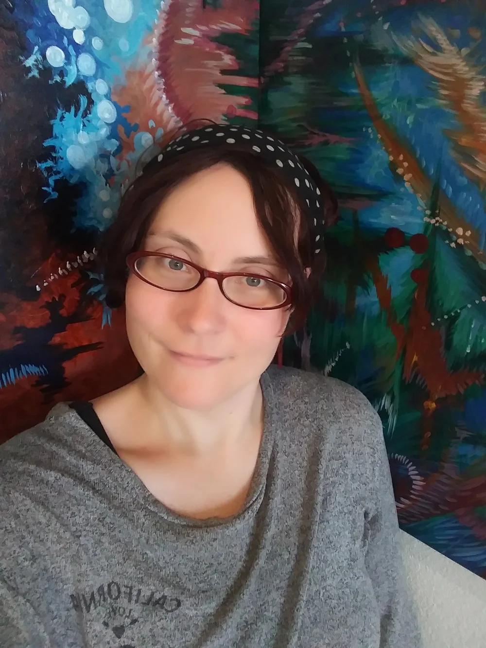 Laura Noel — Art By the Sea Gallery & Studio