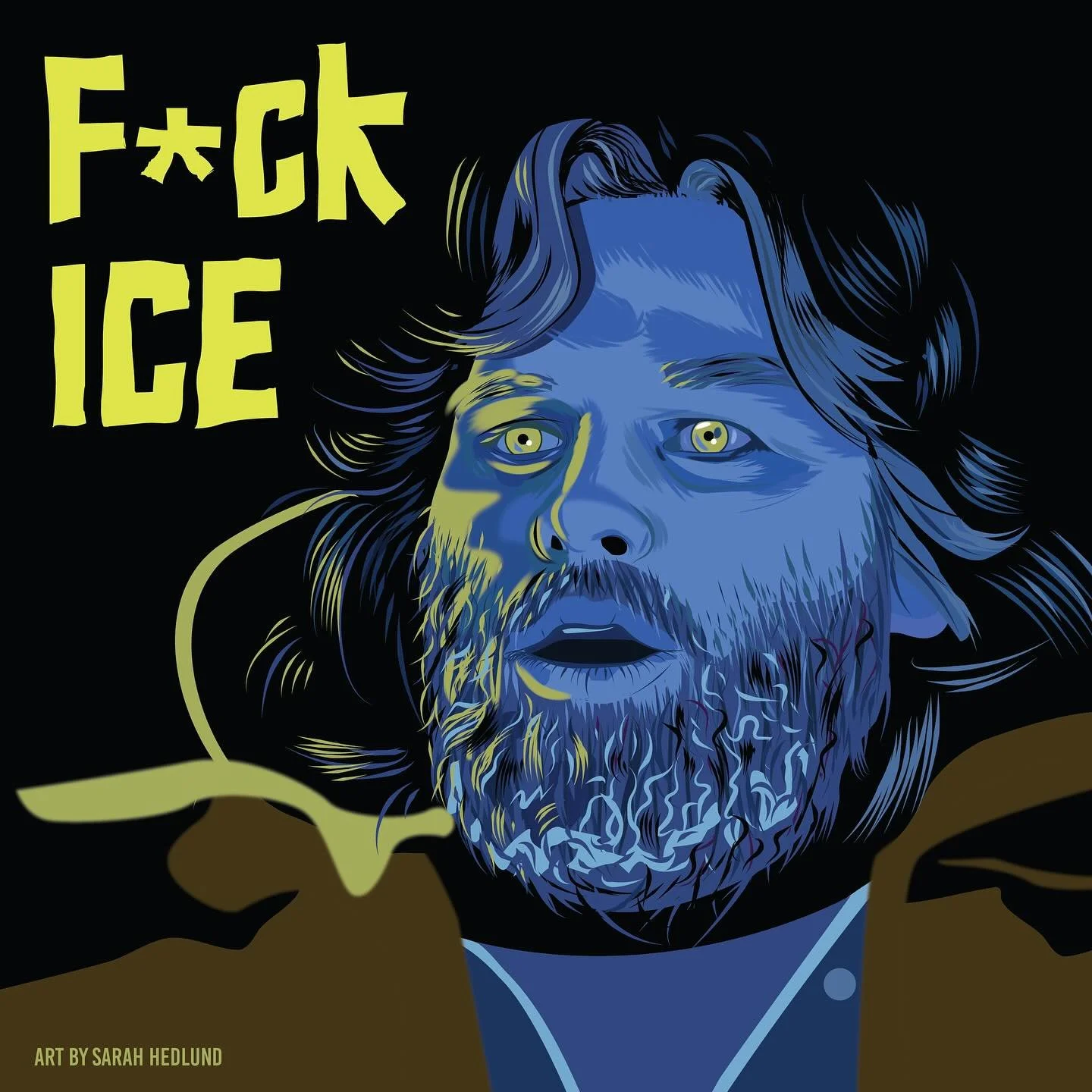 THE HORRORS PERSIST BUT SO DOES HALLOWEEN. Day 24: Turning neighbors against one another, sowing seeds of hatred, kidnapping humans and dragging them away from their family and friends and then throwing them away into horrific conditions. You don&rsq