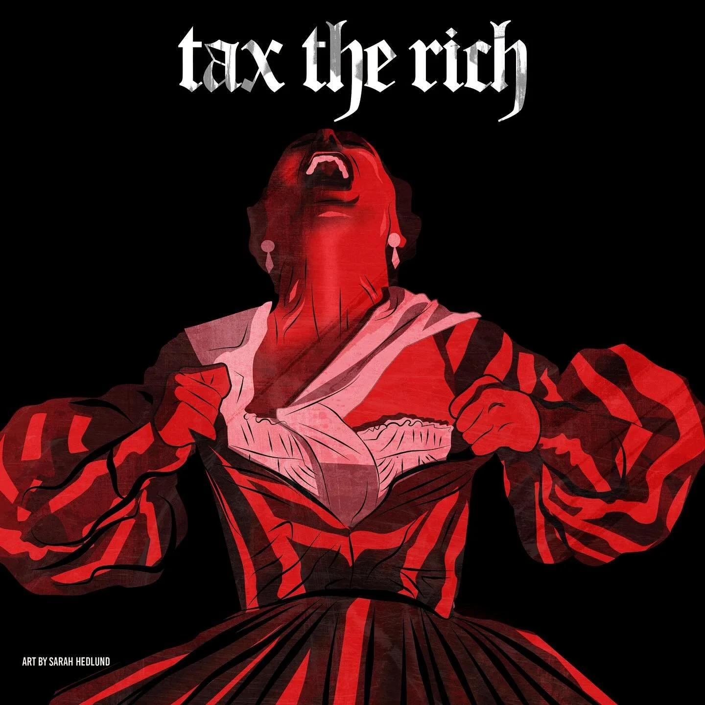 THE HORRORS PERSIST BUT SO DOES HALLOWEEN. Day 27: Tax the rich, fund universal healthcare, feed the hungry and invest in infrastructure. Wild ideas, I know. #resist #halloween #america #nokings #nosferatu