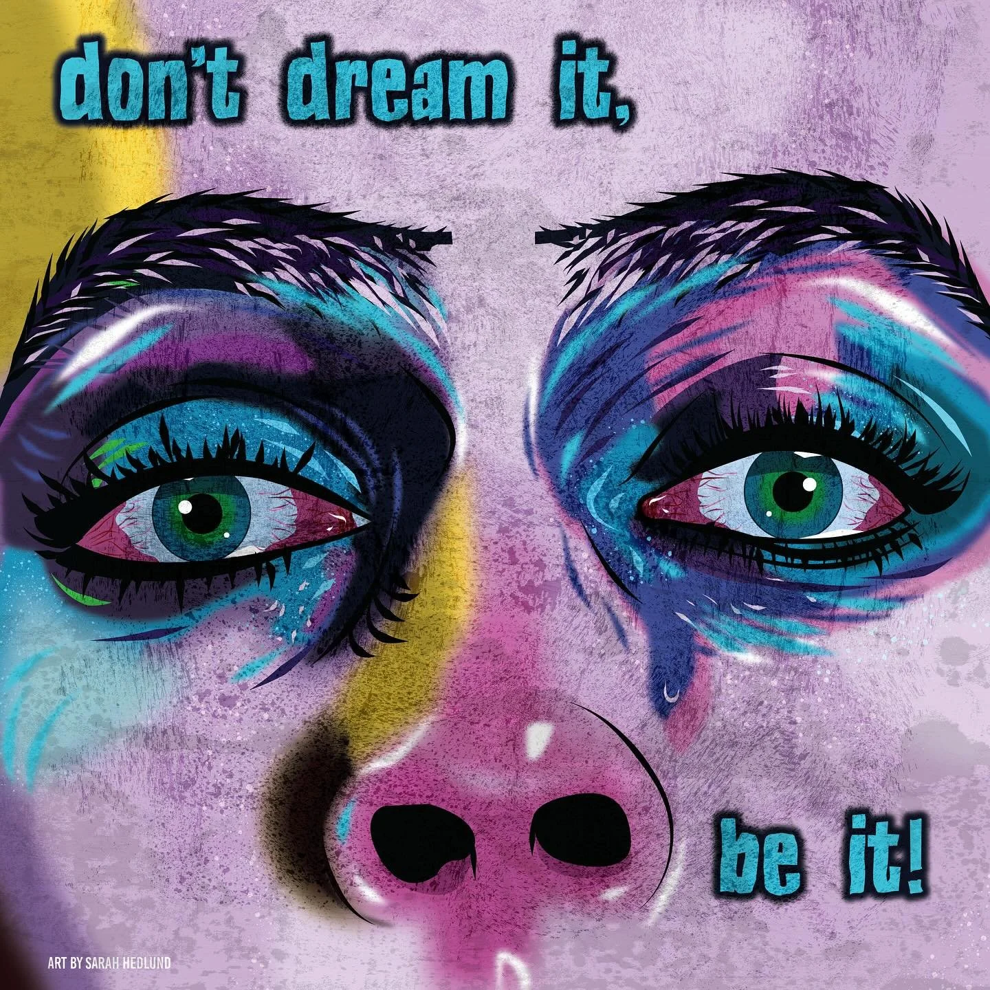 THE HORRORS PERSIST BUT SO DOES HALLOWEEN. Day 31: We can&rsquo;t assume &ldquo;someone else is working on it&rdquo; we can&rsquo;t hope &ldquo;it will fix itself&rdquo; we are the architects of our lives. Don&rsquo;t dream about the kind of person w