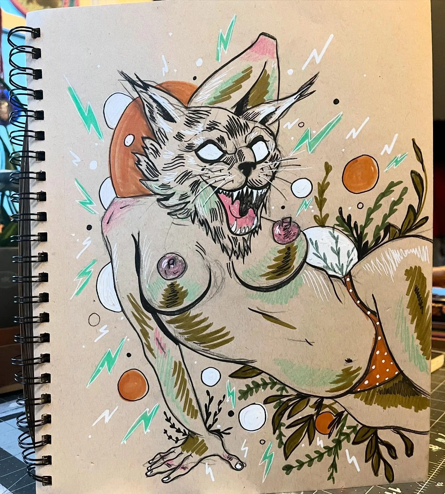 Week two of holiday break 🤪