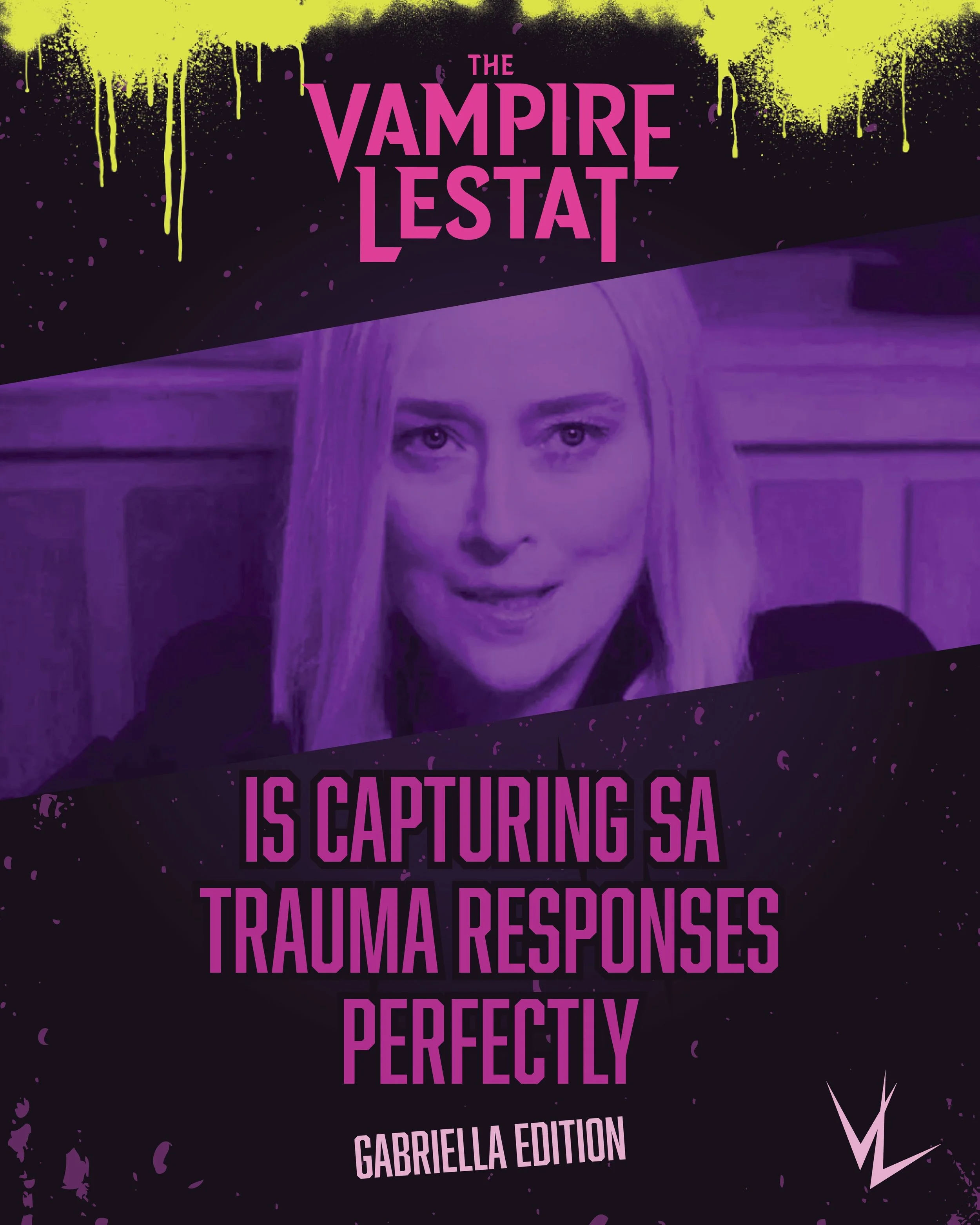 My second batch of reflecting on how SA and CSA is represented in @amcsannerice this time I&rsquo;m digging into the mother wound. Gabriella. I&rsquo;ve seen a lot of posts online talking about how gross this storyline is and making jokes about it. S