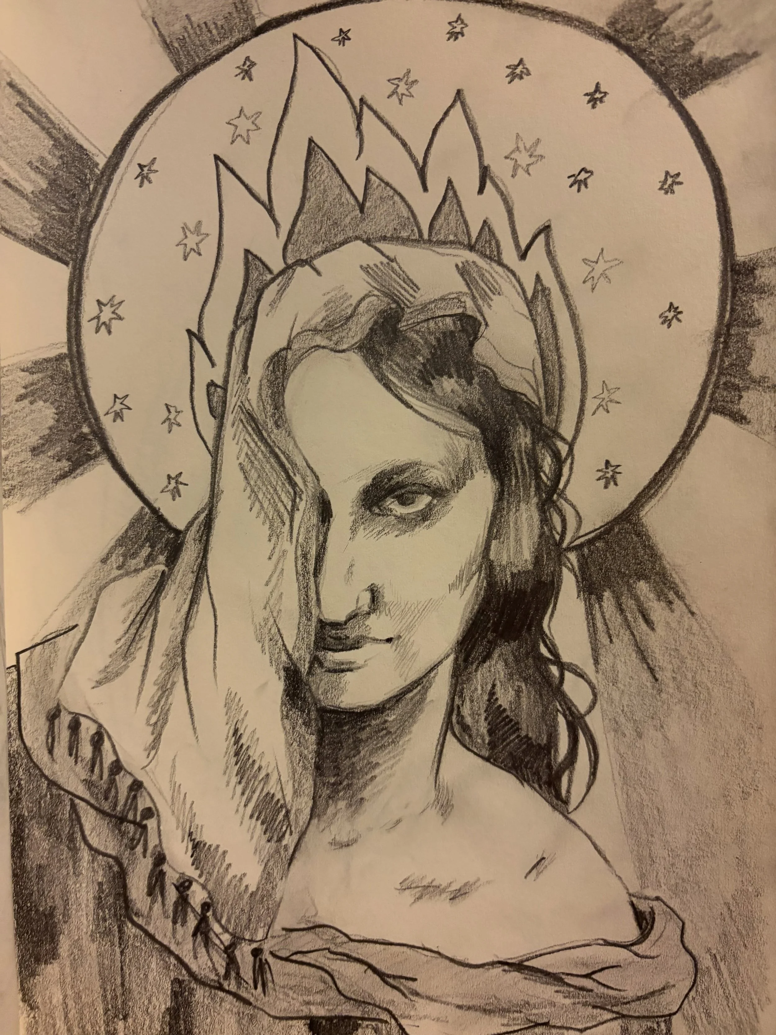 Sketchbook entry