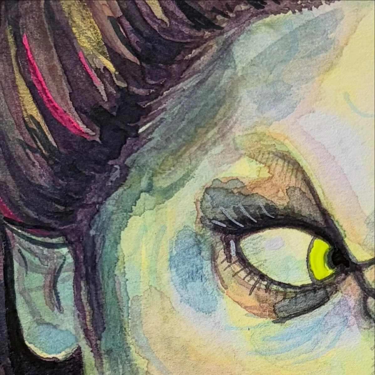Happy official start of spooky season&hellip;to celebrate I give you another sneak peek at this years 31 days of Halloween series