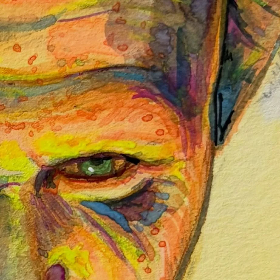 Inktober sneak peek&hellip;.

 #inktober #31daysofmehronhalloween