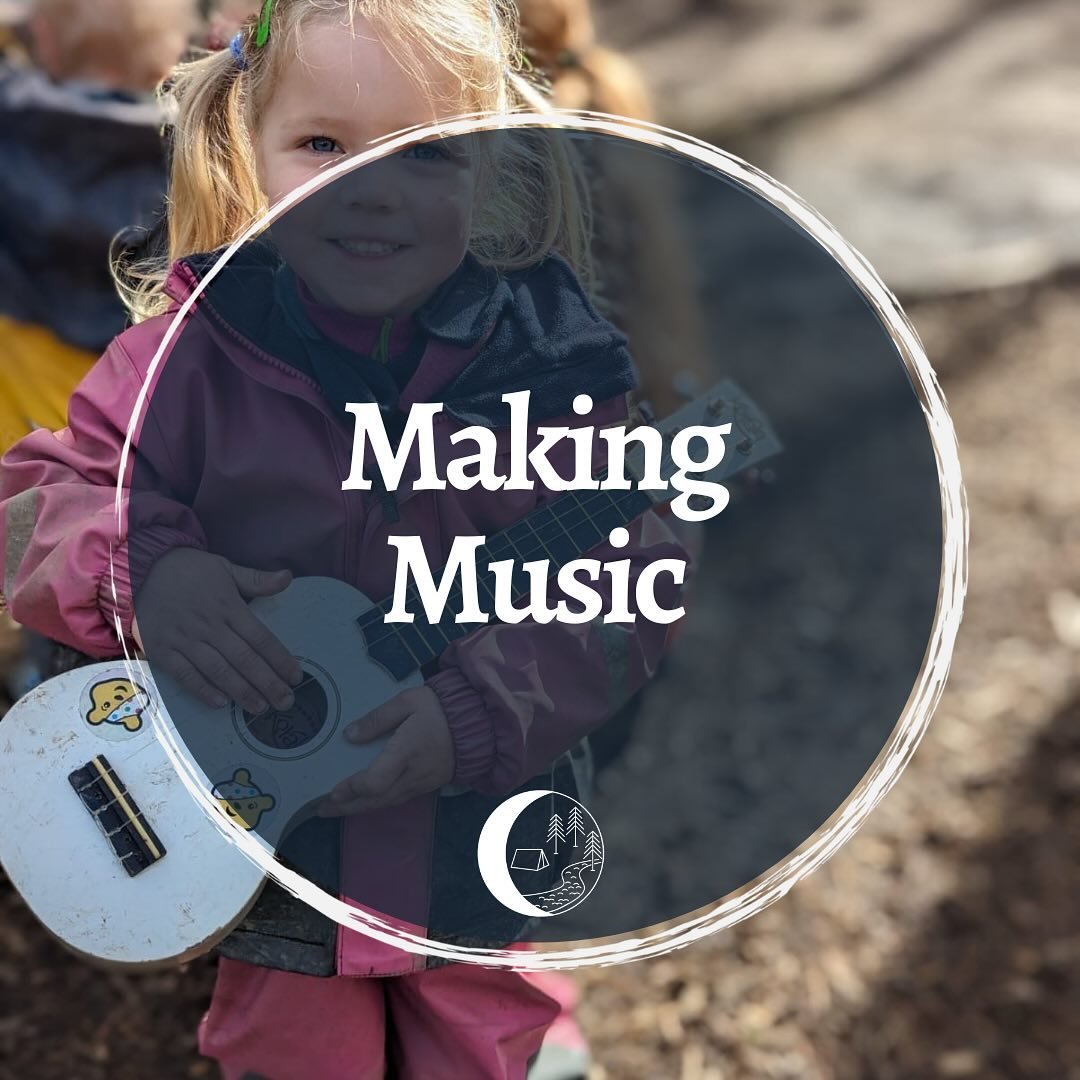 As part of this term&rsquo;s self-expression theme, we&rsquo;ve been expressing ourselves through music! Some children preferred instruments and some used utensils and camp toys. 

We&rsquo;ve encouraged the children to think about how they see thems