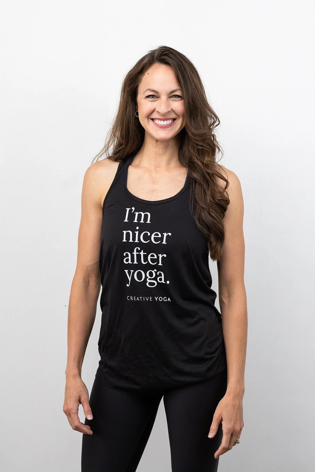 I'm Nicer After Yoga Tank.jpg