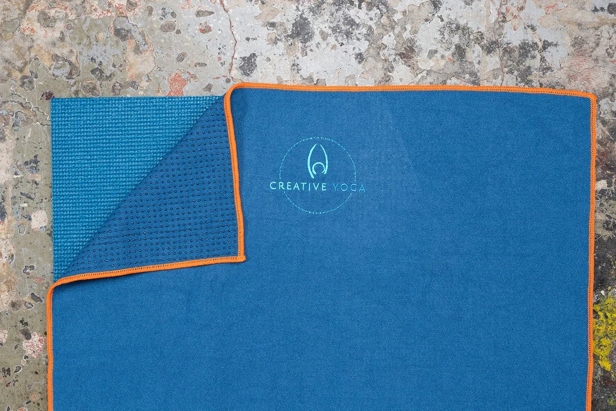 Creative Yoga — Microfiber Yoga Towel