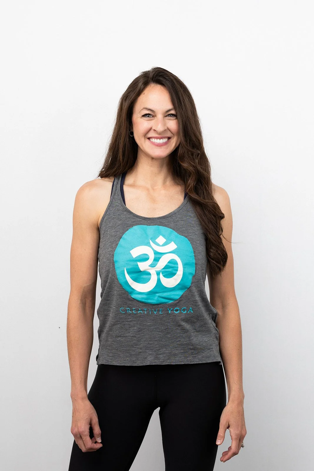 Om Circle Tank