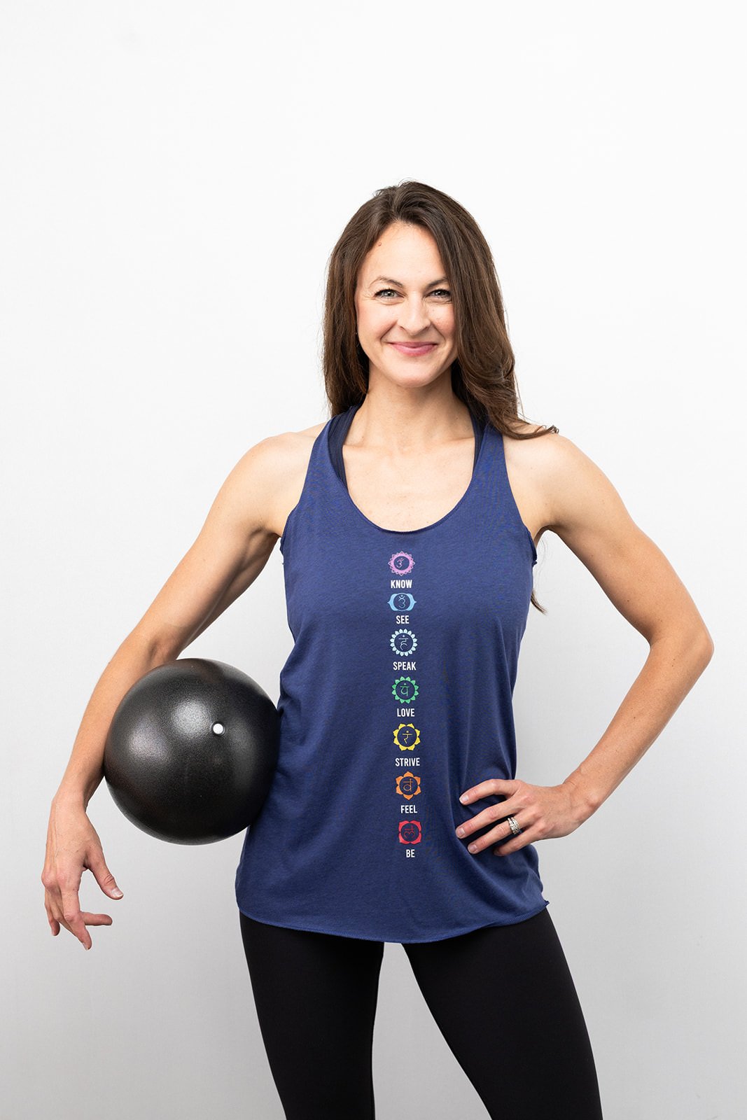 Seven Chakras Tank