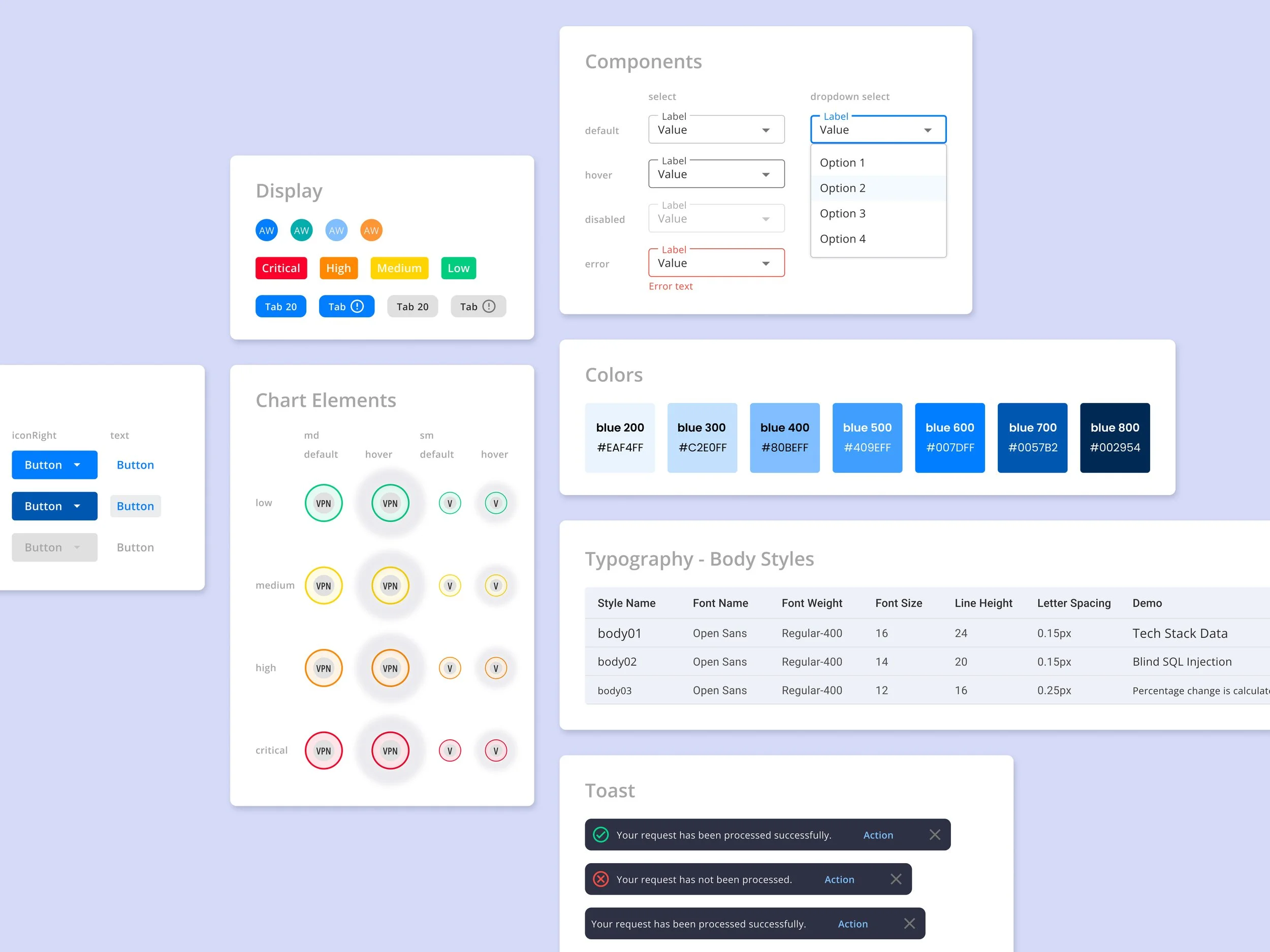 Design System for a Rapidly Scaling Startup