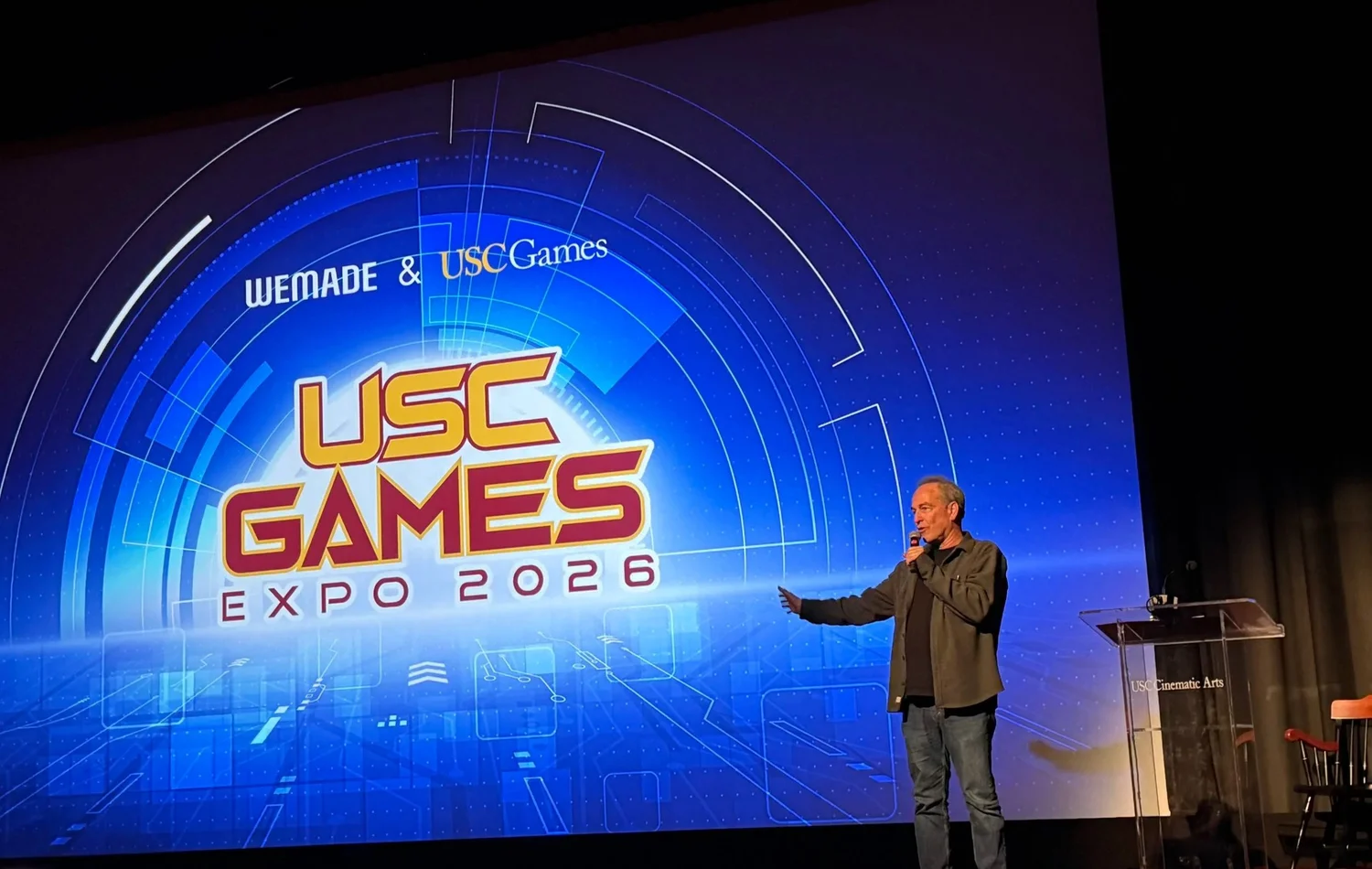 Usc Game Development Program USC Games Program