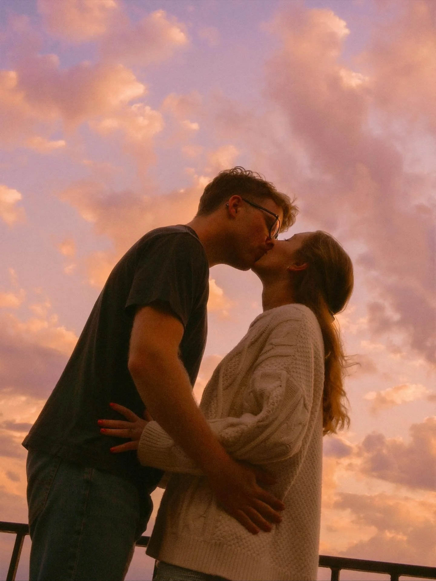 somethin&rsquo; about you 💓