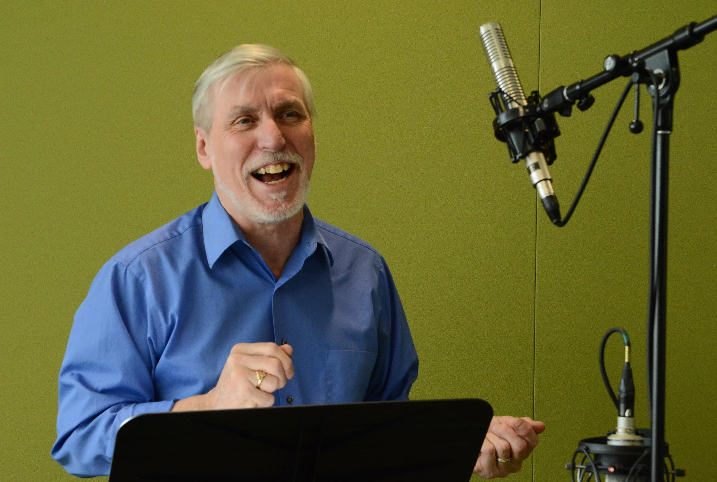 Bringing stories to life, and music to the world.