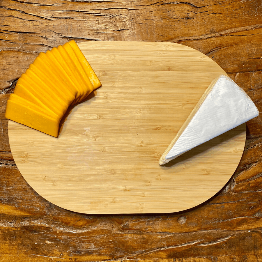How to make a cheese board