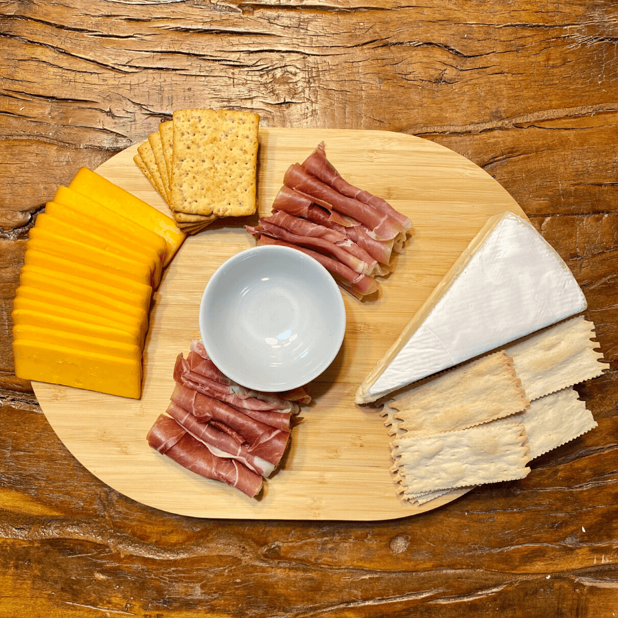 (we are kidding about nothing being worse than cracker-to-cheese ratios, but it is an important consideration!)
