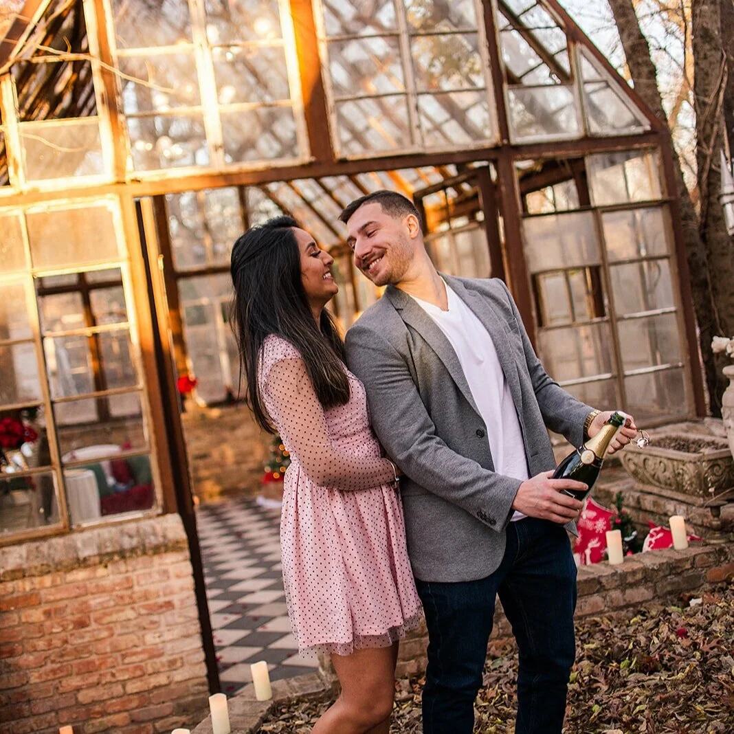 Romantic Anniversary Ideas