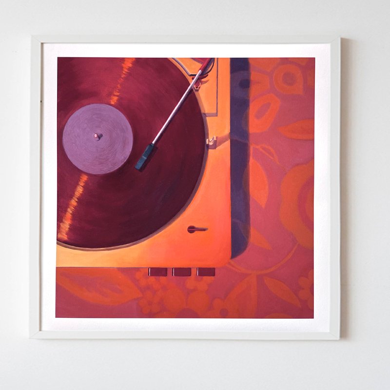 Turntable