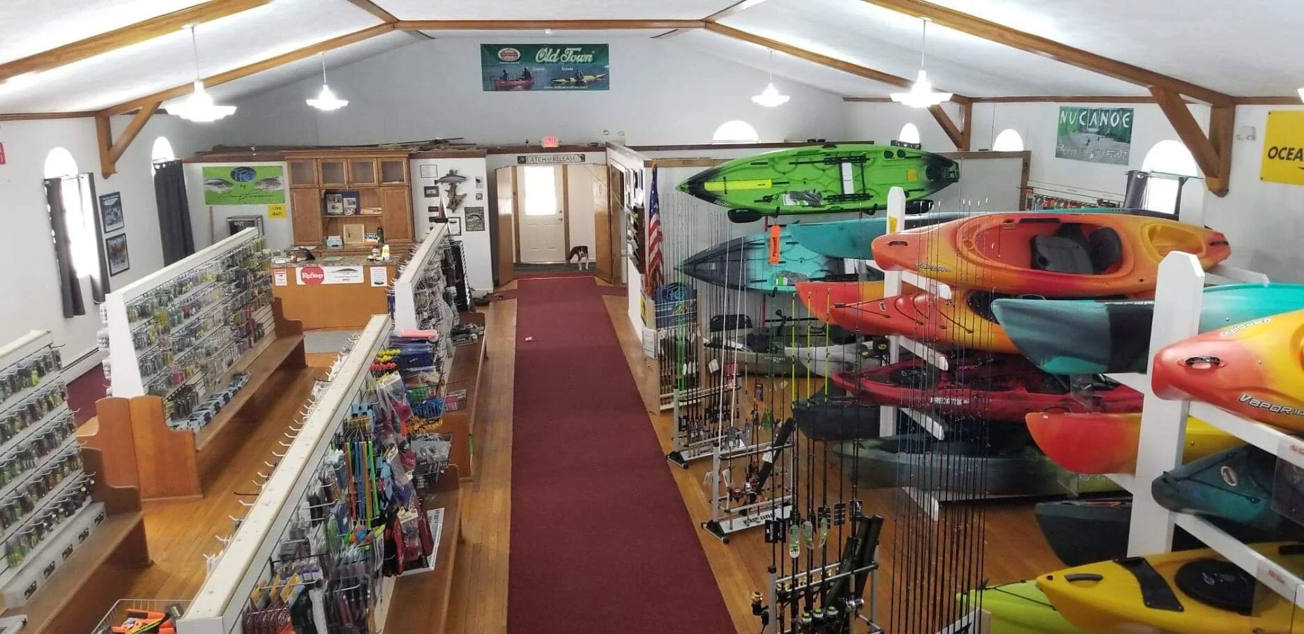 Important Hours Update Five Mountain Outfitters