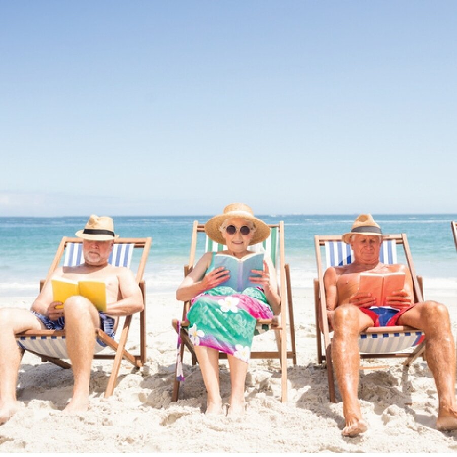 Did you know that the Kawartha&rsquo;s have over 15 beautiful public beaches to enjoy over the summer? One is located right here in Lakefield!⁠
⁠
#senioractivity #seniorfitness #swimming #beaches #summer #lakefield #community #seniors #seniorliving #