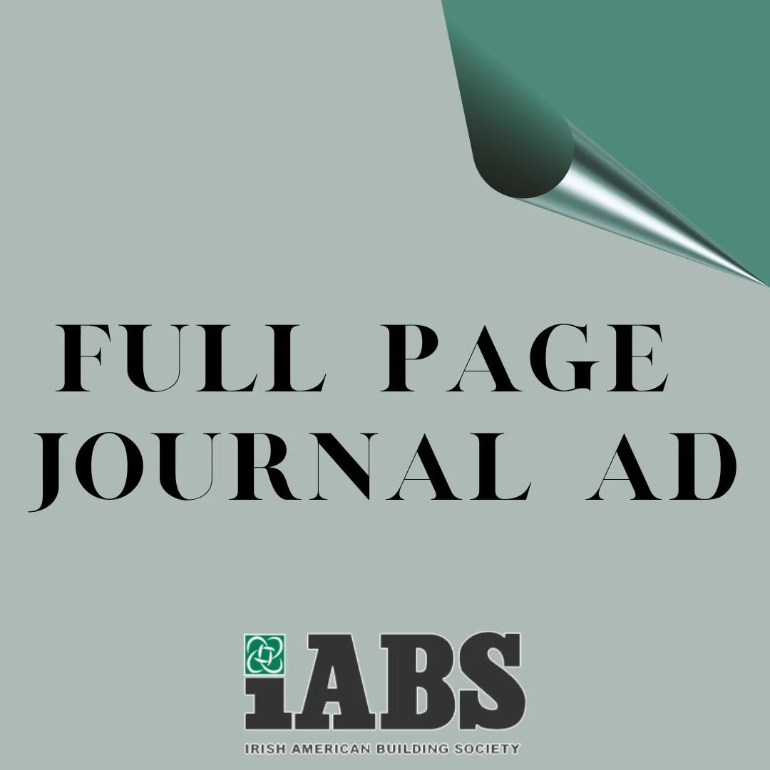 Full Page Ad