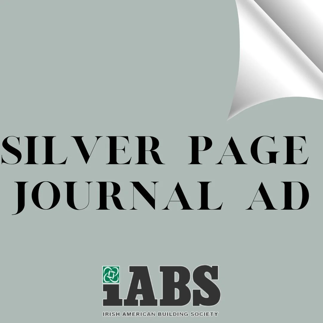Silver Page Journal Ad