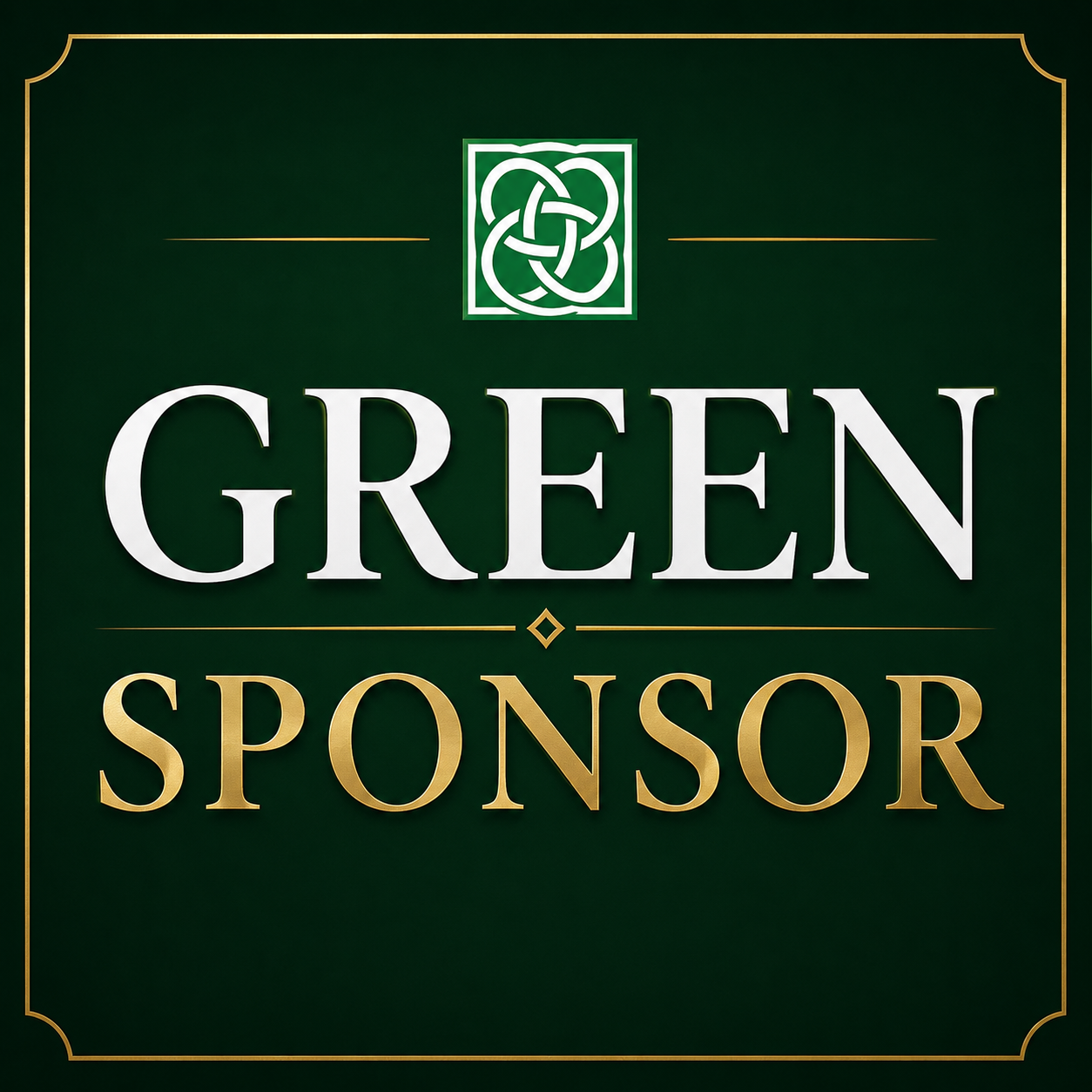Green Sponsor