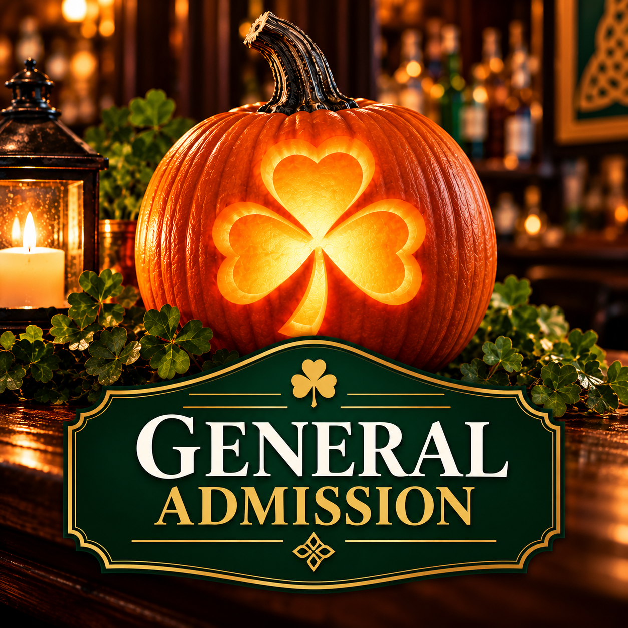 General admission- Early Bird Special