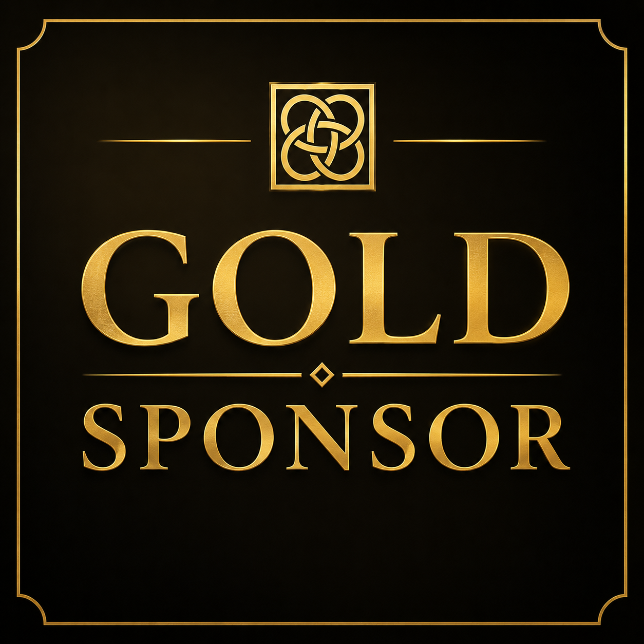 Gold Sponsor