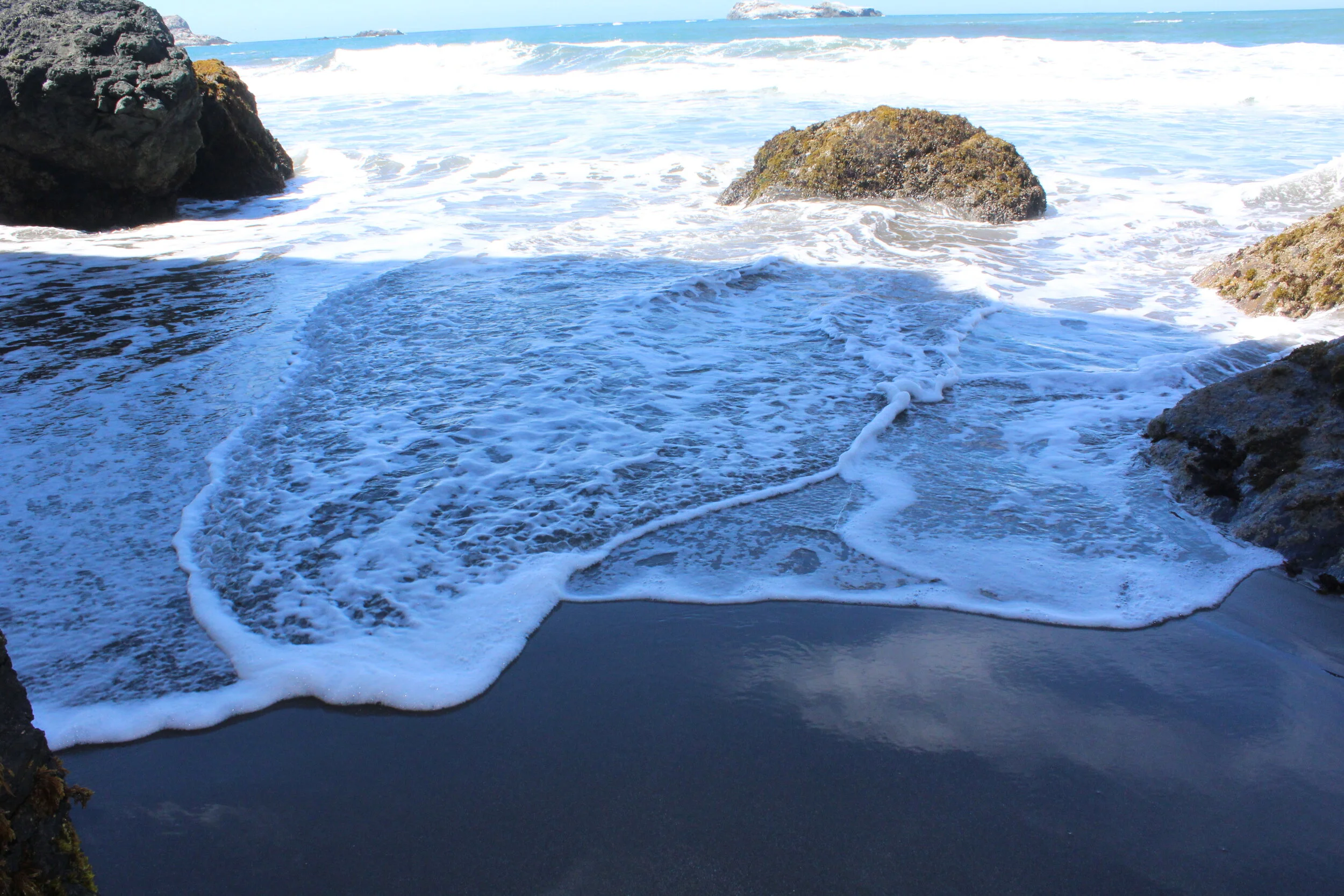taken in trinidad, ca