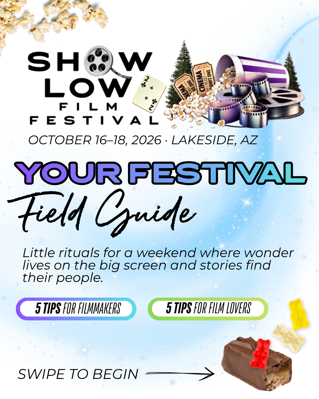 Your Film Festival Field Guide