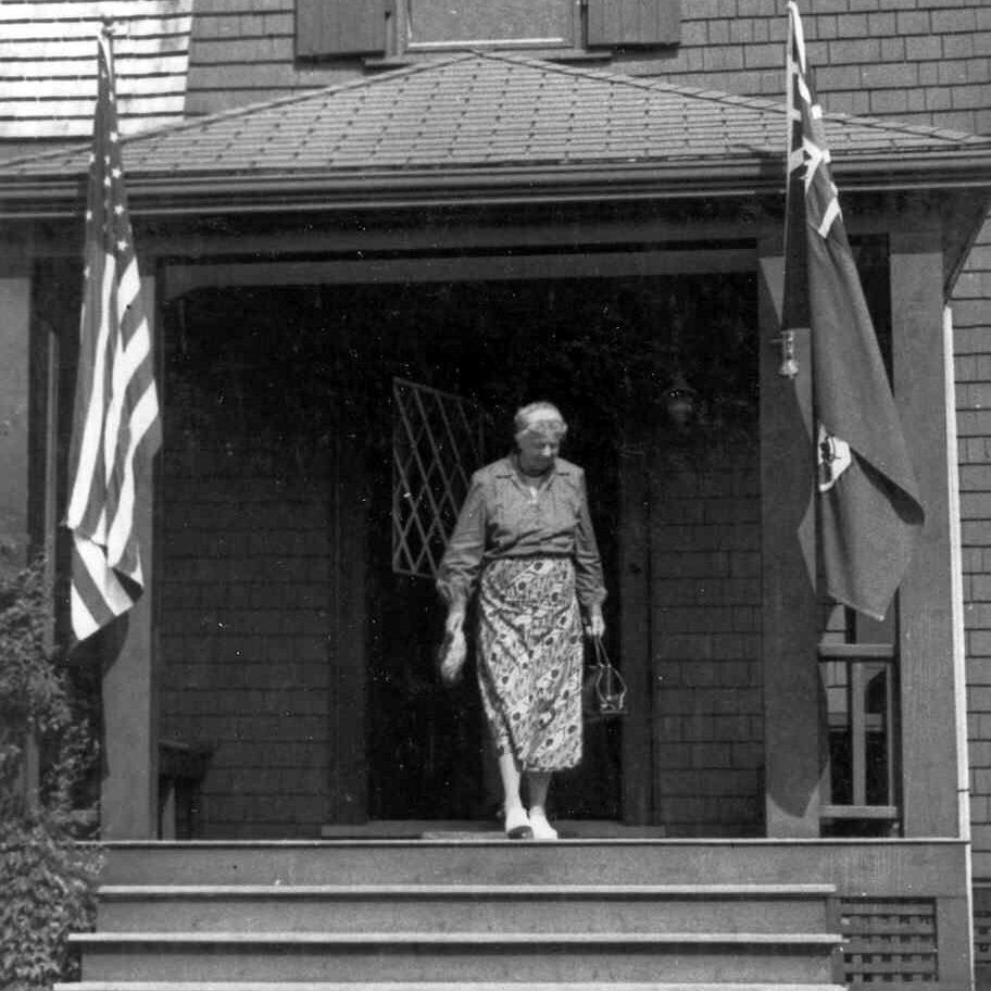 Eleanor Roosevelt dernière visite 1962.jpg