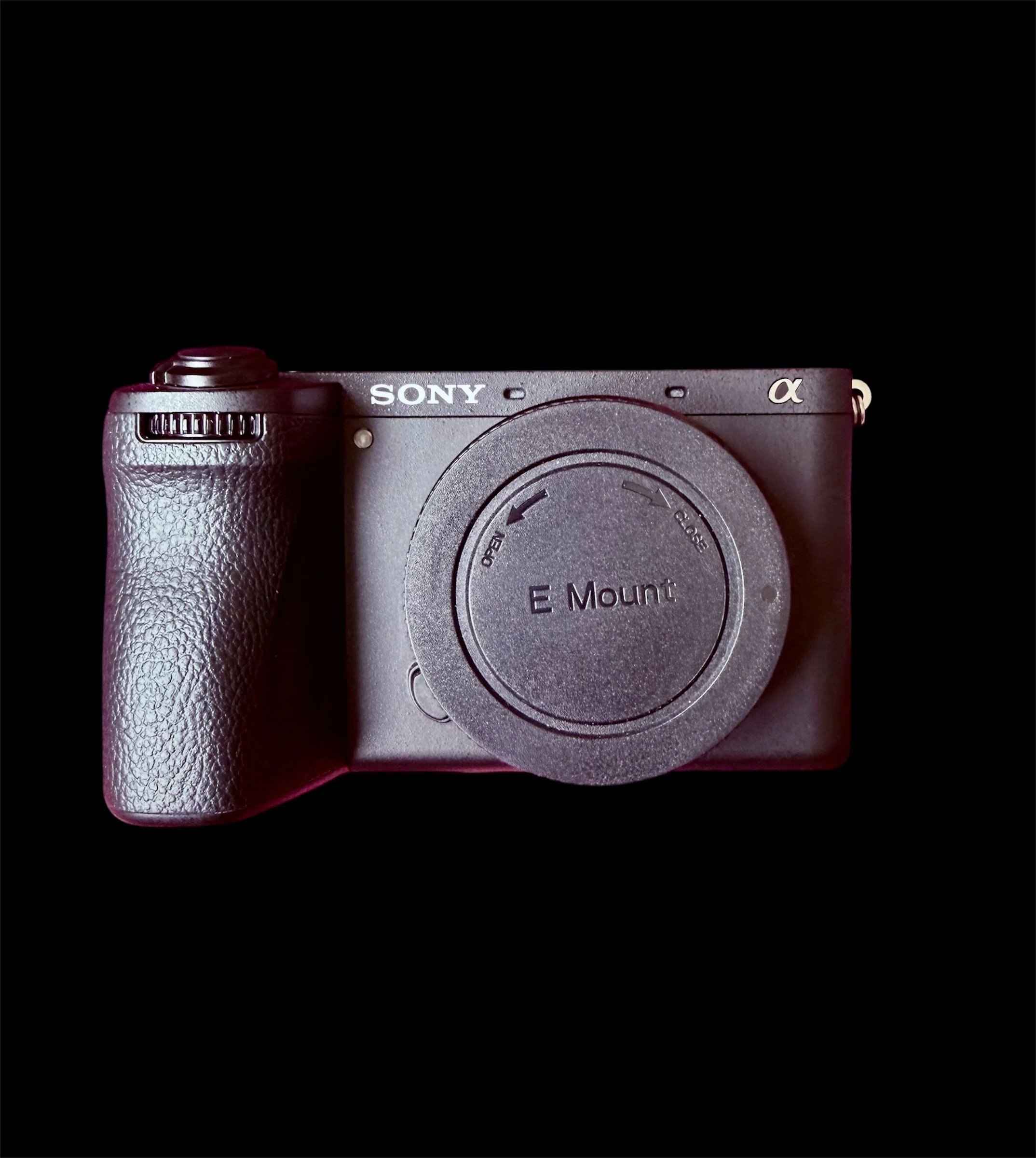 Sony A6700