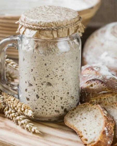 Wholly Schmidt Sourdough