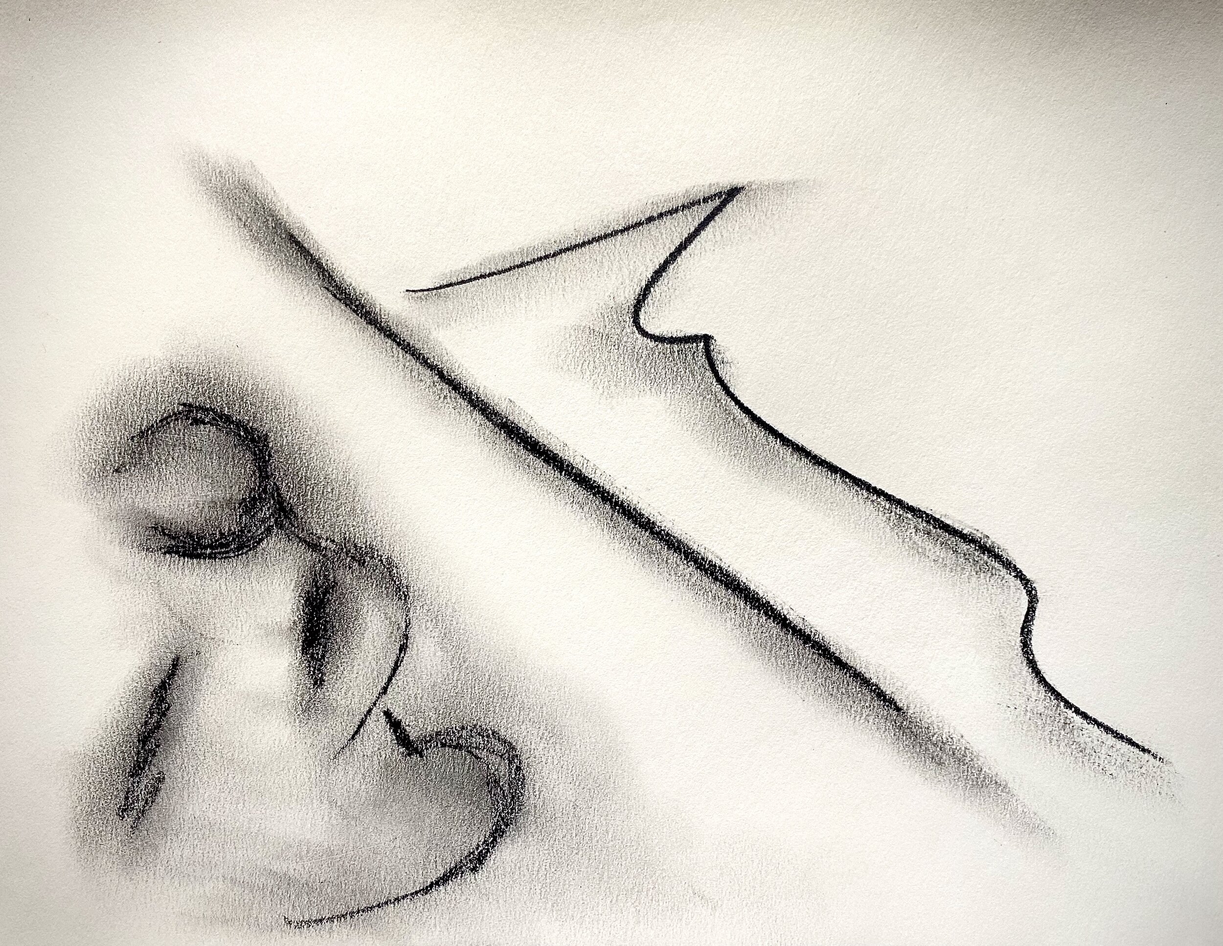 Abstract Art Copyright Kaila Rose