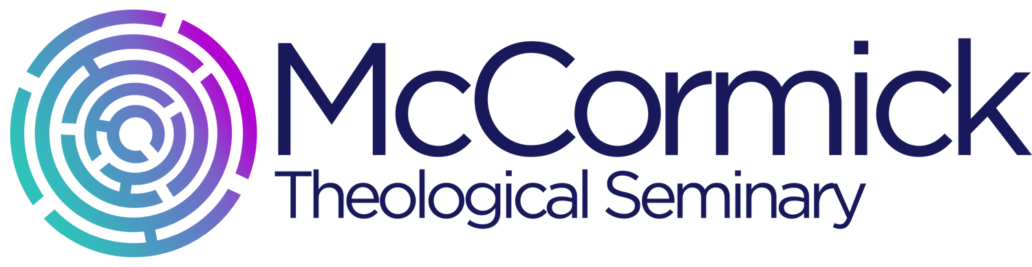 Julian Davis Reid at McCormick Theological Seminary