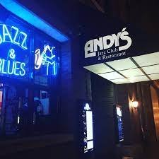 Julian Davis Reid & Circle of Trust at Andy’s (Chicago)