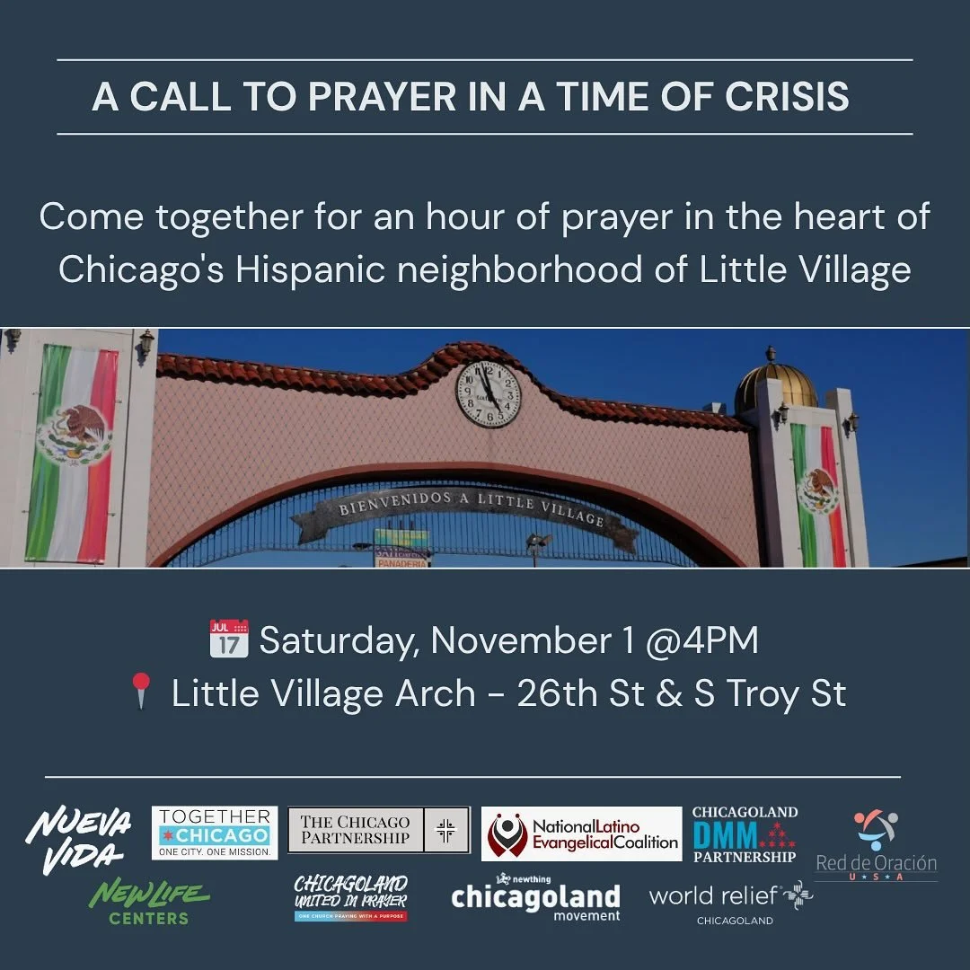 Oh Lord, hear our prayer.