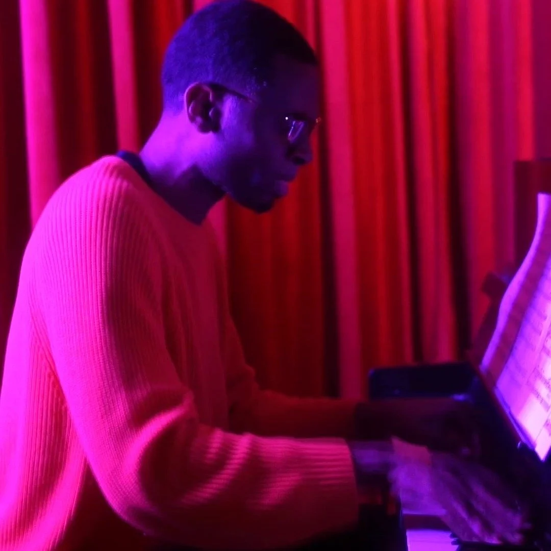 Last night was a joy to create with @zacharyfinneganmusic @luthersallison @zwelakheduma @markushowellmusic @luthersallison at @thespeakeasyuws This solo is on Zach's song Epilogue of Dreams which he dedicated to those affected in Chicago's Pilsen nei