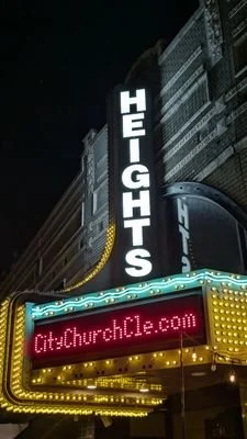 Notes of Rest/Julian Davis Reid &amp; Circle of Trust at City Church Cleveland Heights