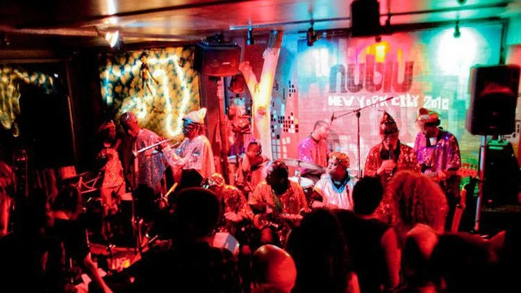 Julian Davis Reid &amp; Circle of Trust at NuBlu Classic