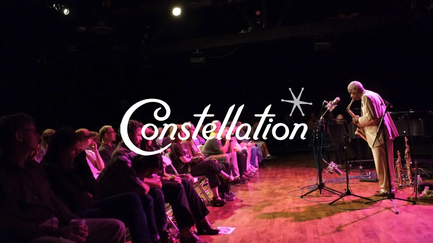 Julian Davis Reid & Circle of Trust at Constellation